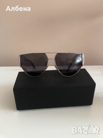 Дамски слънчеви очила Furla, снимка 1 - Слънчеви и диоптрични очила - 36039806