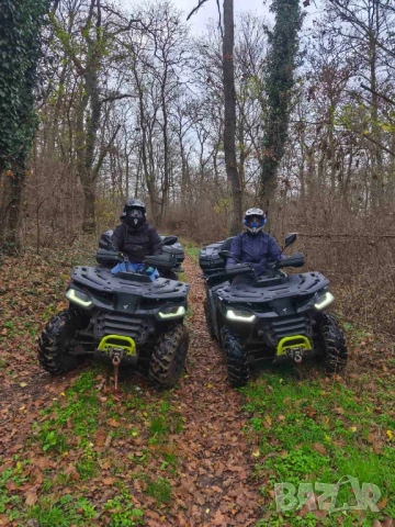 Офроуд ATV маршрут до Манастир Света Марина | Близо до Варна