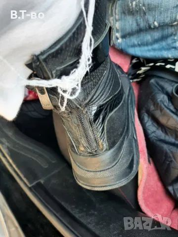 Massimo Zardi дамски боти, снимка 12 - Дамски боти - 39088897