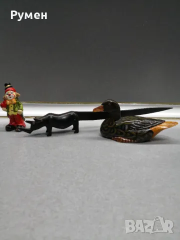 Свещници - кристал, дърво, стъкло, снимка 11 - Декорация за дома - 48382717