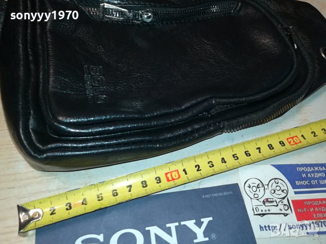 BOLO-КОЖЕНА ЧАНТА 2408231925, снимка 3 - Чанти - 41957564