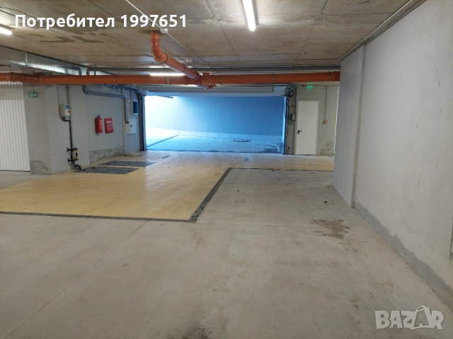 дава под наем гараж и паркомясто, снимка 11 - Гаражи и паркоместа - 53200118
