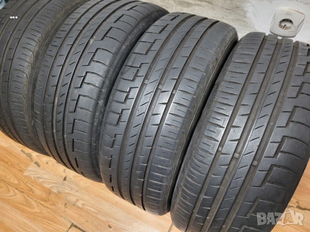 205/55/16 Continental / летни гуми, снимка 6 - Гуми и джанти - 53697530