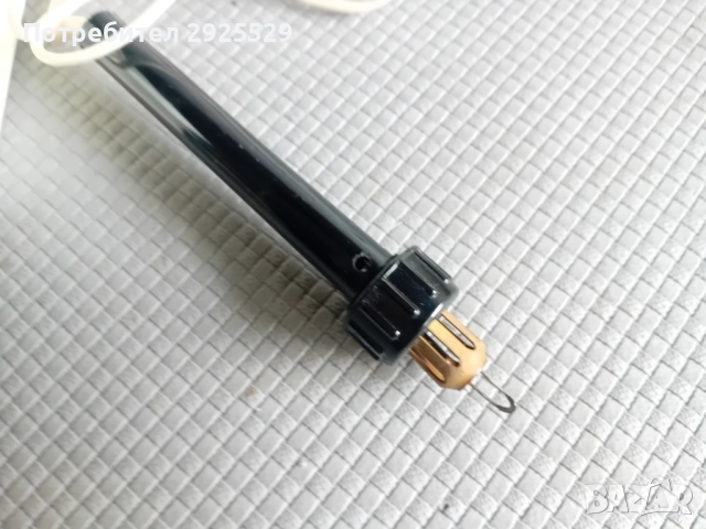 Пирограф Узор - СССР, снимка 4 - Други ценни предмети - 40803390