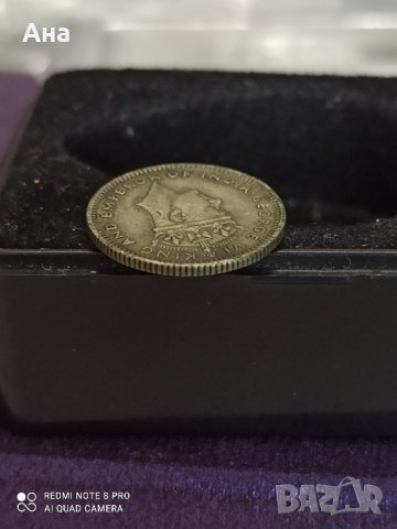 5 цента 1945 сребро Малая

, снимка 5 - Нумизматика и бонистика - 41618419