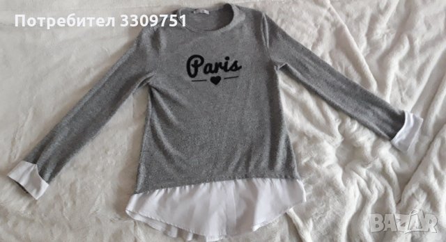 Блузка с дълъг ръкав , снимка 1