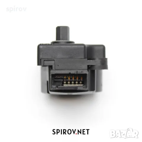 Моторче клапа парно Mercedes A2038201642 BEHR, снимка 3 - Части - 55745081