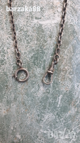 Стар сребърен Кюстек