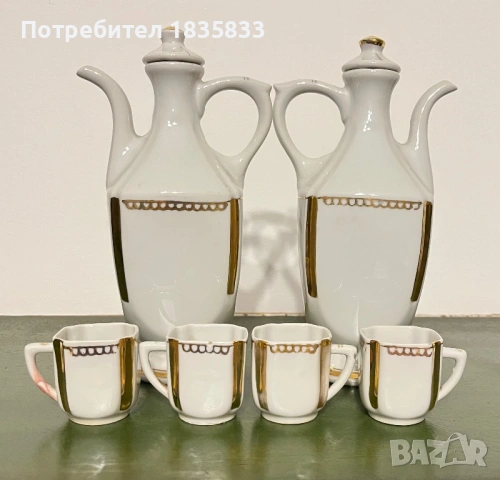 Антикварен порцелан