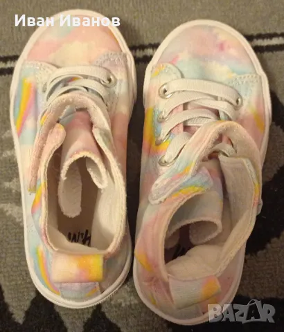 Оригинални детски кецове Н&M - номер 24, снимка 4 - Детски маратонки - 47479170