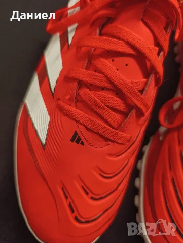 Стоножки Adidas Predator , снимка 4 - Футбол - 55779367