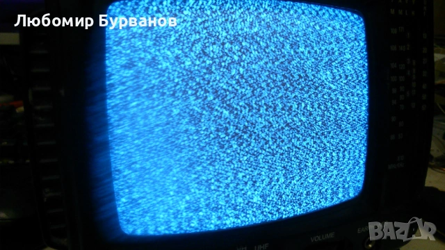 телевизор чернобял портативен first austria, снимка 8 - Телевизори - 53423873