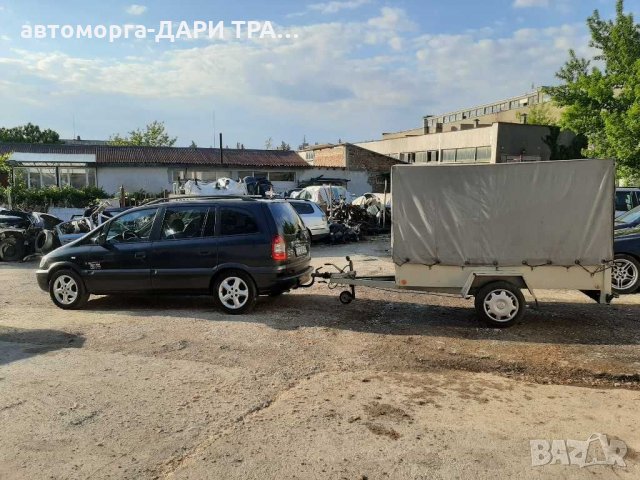 Багажно(товарно)ремарке,ПОД НАЕМ в гр.Силистра, снимка 6 - Rent a car - 35758494