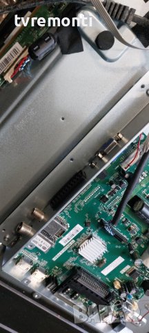 MAIN BOARD, TP.MS3463S.PB801  for DYON Enter 39 Pro дисплей CN39GN742, снимка 6 - Части и Платки - 40936159