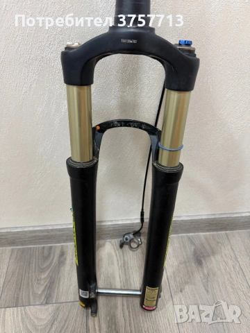 Вилка Sr suntour Axon 29, снимка 5 - Части за велосипеди - 53216907