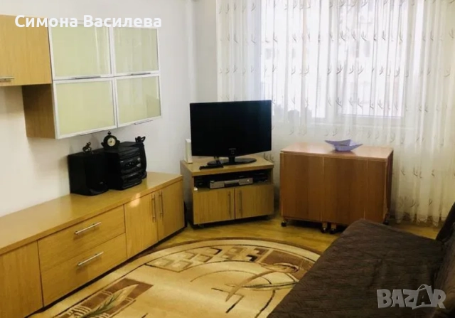 Тристаен апартамент под наем в Христо Смирненски