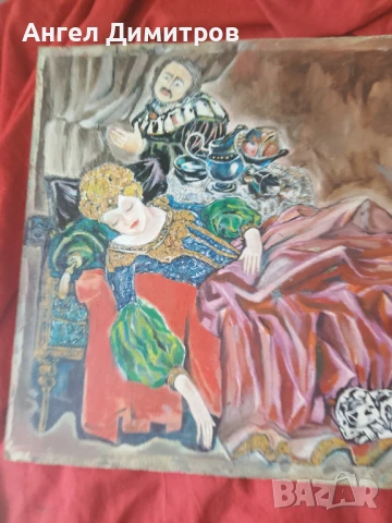 Маслена картина 