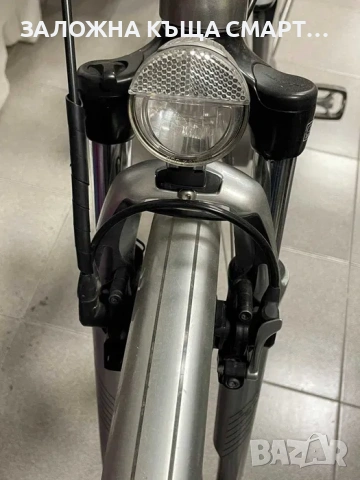 Електрически велосипед Hercules Robert 7 PRO (HE 28")