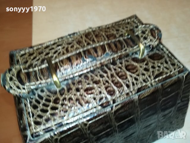 КУТИЯ С ОГЛЕДАЛО 0409231142, снимка 13 - Антикварни и старинни предмети - 42073246