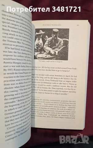 Забравена история - защо Първата световна война не беше неизбежна / The Lost History of 1914, снимка 5 - История, политика и общество - 55824251