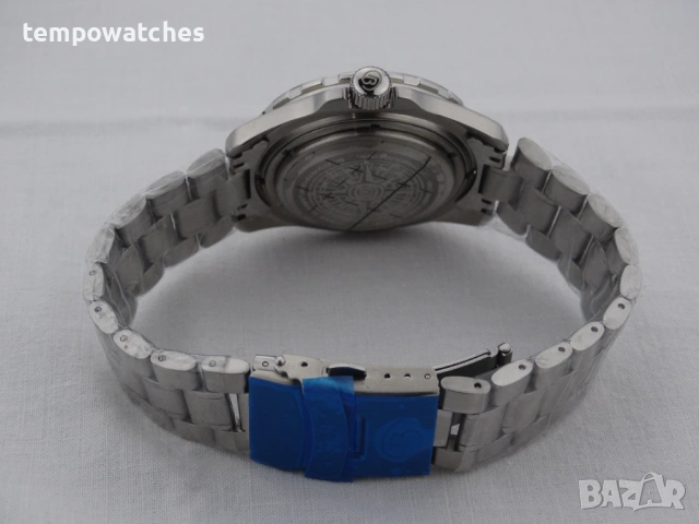 ВОСТОК АМФИБИЯ АВТОМАТИЧЕН- ref: 14055Б, снимка 8 - Мъжки - 53720068