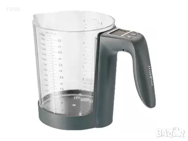 НОВИ! Дигитална мерителна чаша