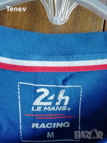 Le Mans 24h Racing Нова Оригинална Тениска размер M  Льо Ман, снимка 9 - Тениски - 39896354