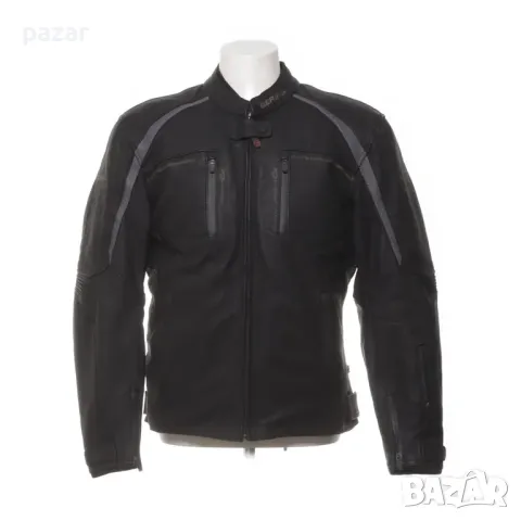 BERING MENDES Кожено Мото Яке Водоустойчива Кожа L, снимка 2 - Якета - 48791327