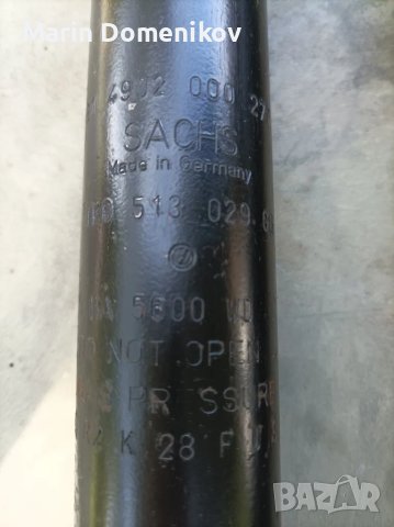 Задни амортисьори за Сеат Алтея, снимка 3 - Части - 47521765