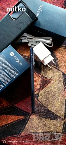 MOTOROLA EDGE 20 PRO-ПЕРФЕКТНА.12/256gb.5хZoom optical camera, снимка 12 - Motorola - 53056447