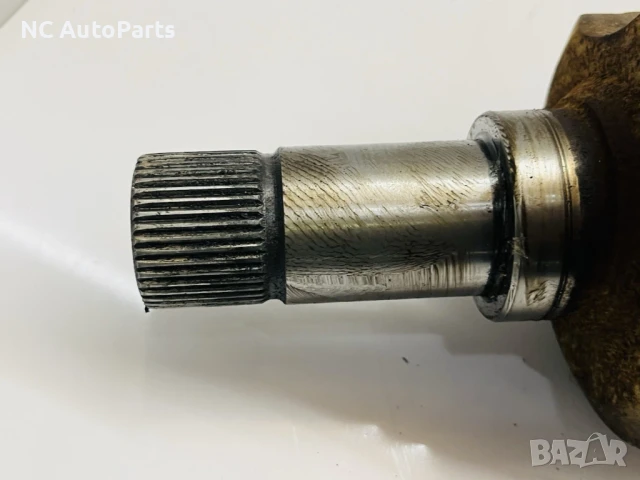 Полуоска лява страна за Пежо Боксер Ситроен Релеи Фиат Дукато 2018, снимка 7 - Части - 50738943