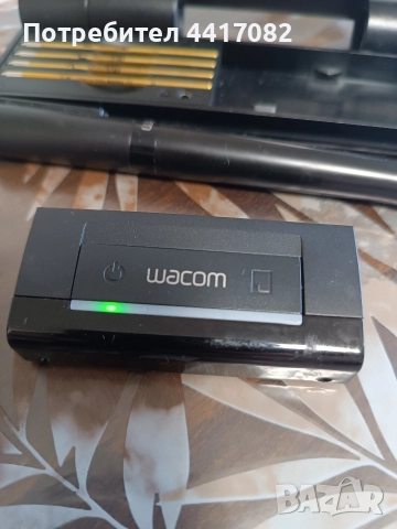 Цифрова писалка за скициране Wacom Inkling  MDP123, снимка 6 - Друга електроника - 52942734