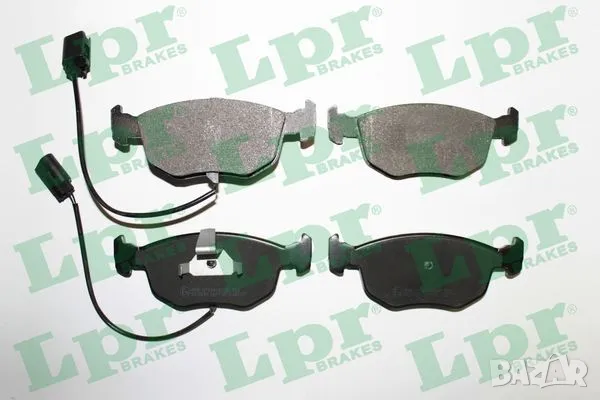 Накладки предни RODEO за FORD 5SP745