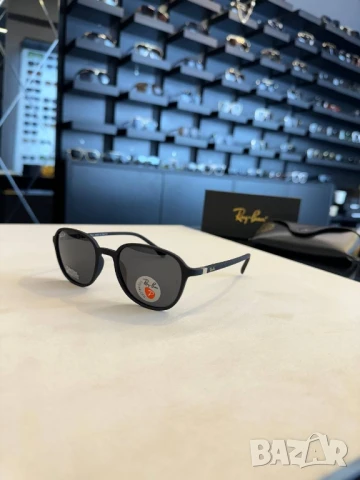 очила с черен обикновен калъф ray ban ysl saint laurent fendi , снимка 5 - Слънчеви и диоптрични очила - 51270765