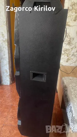 Akai Dj-S5H аудиотонколона, снимка 2 - Аудиосистеми - 55835819