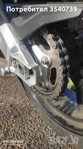 APRILIA, снимка 12 - Мотоциклети и мототехника - 53346617