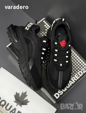 Мъжки маратонки Dsquared 40-45 , снимка 13 - Маратонки - 35494809