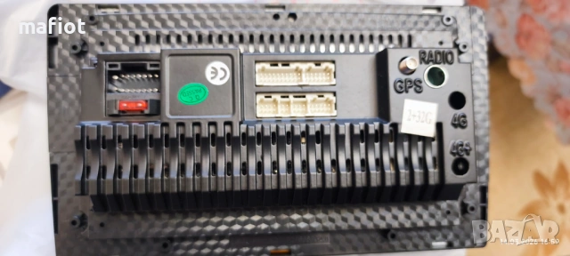 Мултимедиен Плейър Навигатор Стерео Рация MP Висококачествено 12V с Поддръжка на WIFI GPS FM, 2+32G, снимка 2 - Друга електроника - 53839313