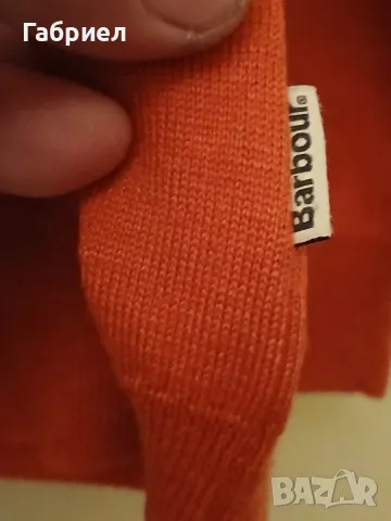Мъжки пуловер Barbour. , снимка 6 - Пуловери - 48668847