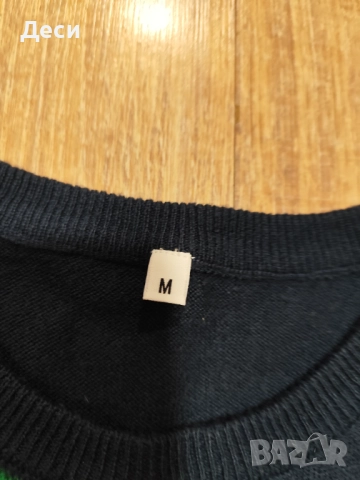 коледно пуловерче , снимка 4 - Блузи с дълъг ръкав и пуловери - 51850975