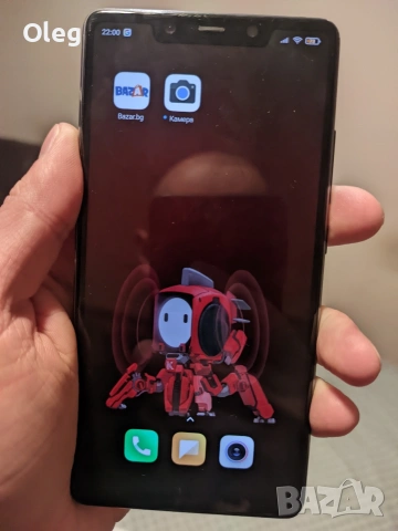 Xiaomi Mi 8 SE 64GB – ПЪЛЕН КОМПЛЕКТ! ТОП състояние!