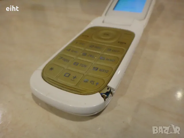 Samsung GT-E1270, снимка 3 - Samsung - 50048743