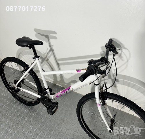 Дамски велосипед Btwin 26 цола / колело / , снимка 5 - Велосипеди - 44632191