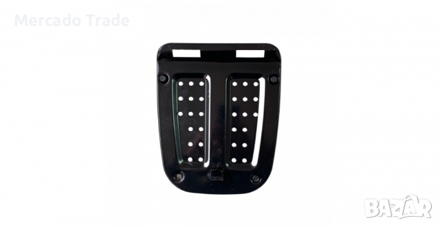 Куфар за мотор, За 1 каска, 2089, Черен, снимка 4 - Аксесоари и консумативи - 36134907