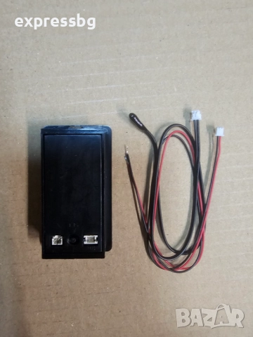 Дисплей за измерване на заряд и напрежение на батерия (Battery Capacity Voltage Tester), снимка 2 - Друга електроника - 52498576