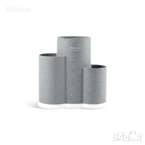 Поставка за кухненски прибори и ножове 3 в 1 Edenberg EB-5106, снимка 11 - Прибори за хранене, готвене и сервиране - 53389343