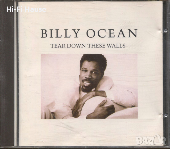 Biiy Ocean-Tear Down These Walls, снимка 1 - CD дискове - 36317814