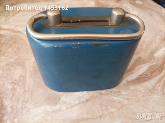 Стара детска касичка , снимка 2 - Антикварни и старинни предмети - 44931160