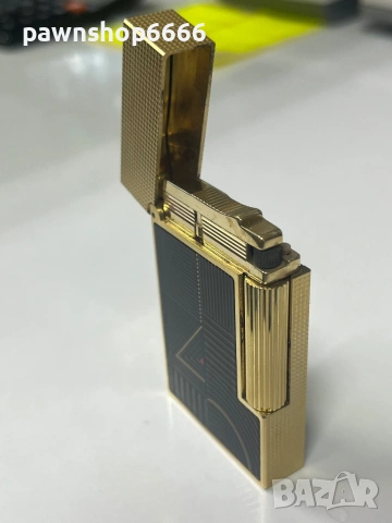 Луксозна запалка S.T.Dupont LIGNE 2 лимитирана серия , снимка 4 - Други ценни предмети - 53497897