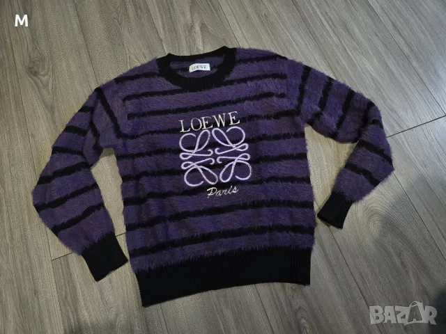 Пуловер LOEWE PARIS